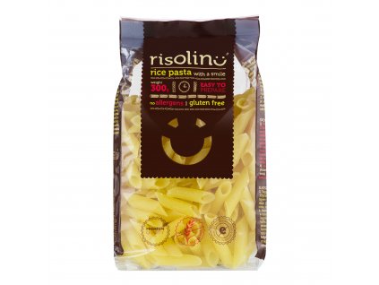 Risolino Těstoviny penne rýžové bezlepkové | 300 g