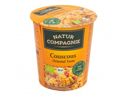 Natur Compagnie Kuskus orientál instantní BIO | 68 g