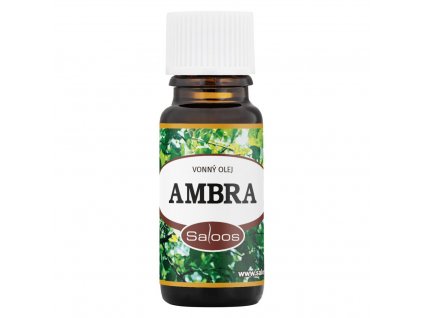 AMBRA 10 ml | Vonné oleje