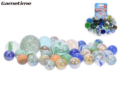 Gametime kuličky 1000g v síťce