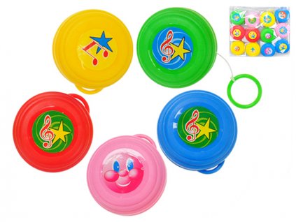 Jojo 5,5cm 5barev 12ks v sáčku