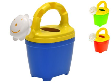 Konvička na vodu 16cm 3barvy 10m+