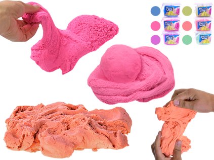 Magický písek 500gr v kelímku 6barev