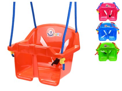 Houpačka 38x37x34cm max. 20kg 4barvy 24m+