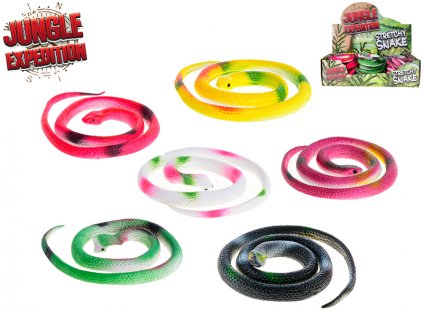 Jungle Expedition had 65cm 6barev 36ks v DBX