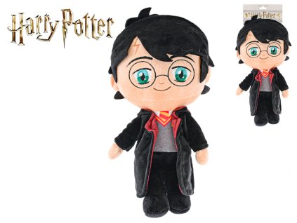Harry Potter plyšový 30cm 0m+ na kartě