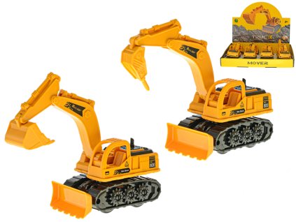 Bagr 18cm na setrvačník 2druhy 8ks v DBX