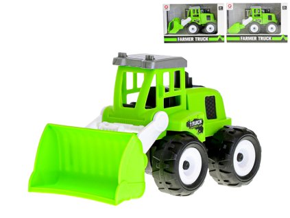 Traktor 15-16cm na setrvačník 3druhy v krabičce