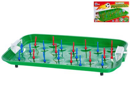 Fotbal stolní hra 52,5x31x8cm v krabičce