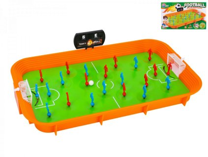 Fotbal stolní hra 52,5x31x8cm v krabičce