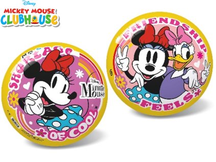 Minnie míč 23cm 10m+ v síťce