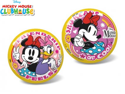 Minnie míč 14cm 10m+ 12ks v sáčku