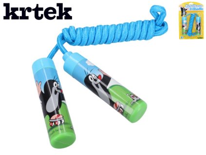 Švihadlo Krteček 230cm na kartě