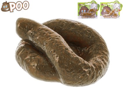 POO Lejno 7-10cm lepící 3druhy na kartě