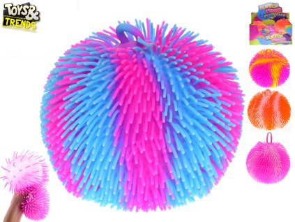 Toys&Trends míček gigantický strečový 18cm 4barvy 6ks v DBX
