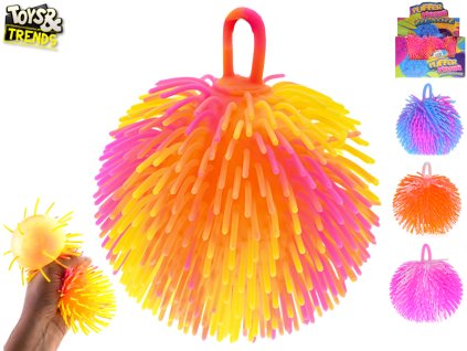 Toys&Trends míček strečový 12cm 4barvy 12ks v DBX