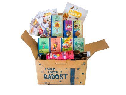 Dárkový box - Z lásky