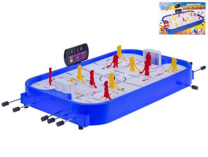 Hokej stolní hra 53x37,5x7cm v krabičce