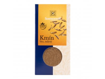 Sonnentor Kmín mletý BIO | 60 g