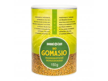 Dobré časy Gomasio BIO | 150 g