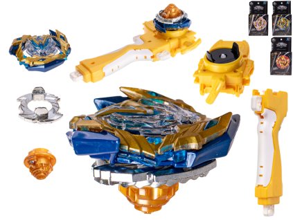 TopGyro spinner 5cm s vystřelovačem 4druhy v krabičce