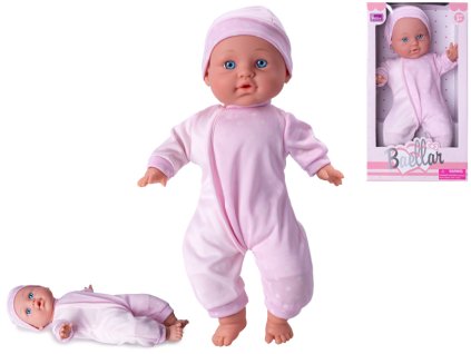 Miminko 30cm měkké tělo v krabičce