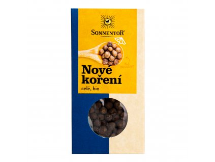 Sonnentor Nové koření celé BIO | 35 g