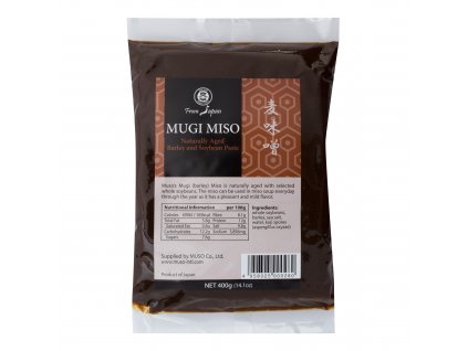 Muso Miso mugi ječmen | 400 g