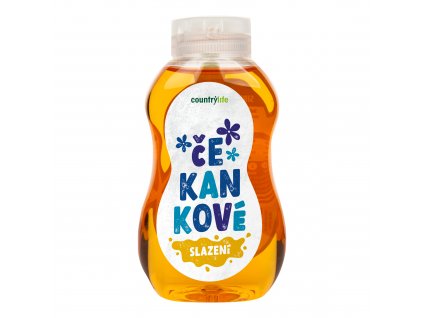 Country Life Čekankové slazení | 250 ml