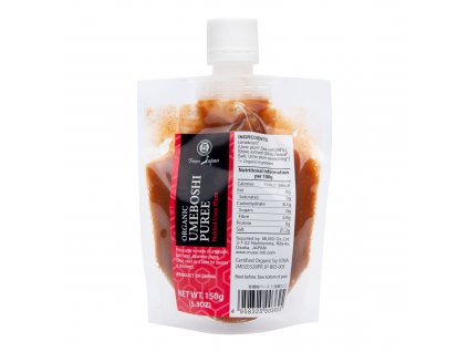 Muso Pasta Umeboshi BIO | 150 g