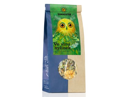 Ve víru bylinek bio syp. 50 g