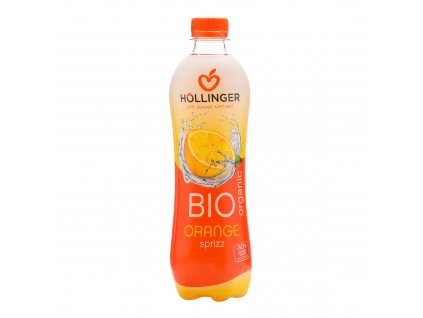 Hollinger Limonáda pomeranč BIO | 500 ml