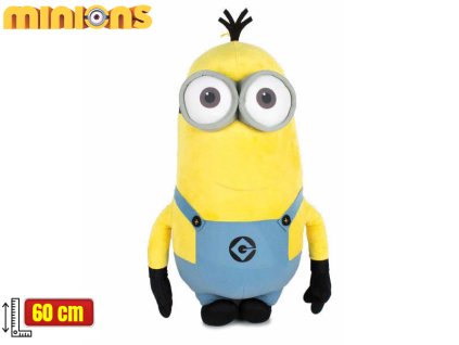 Mimoni Kevin plyšový 60cm 0m+