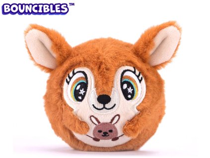 Bouncibles JUMPI plyšová 8cm