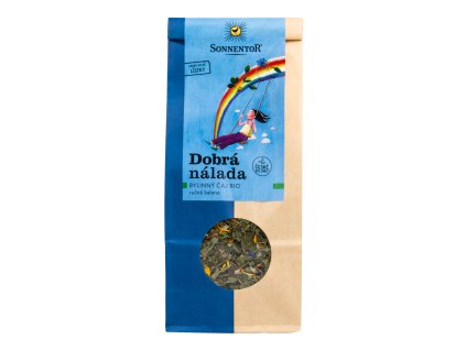 Sonnentor Čaj Dobrá nálada sypaný BIO | 50 g