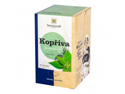 Sonnentor Čaj Kopřiva BIO | 18 g