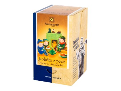 Sonnentor Čaj Jablíčko z pece BIO | 45 g