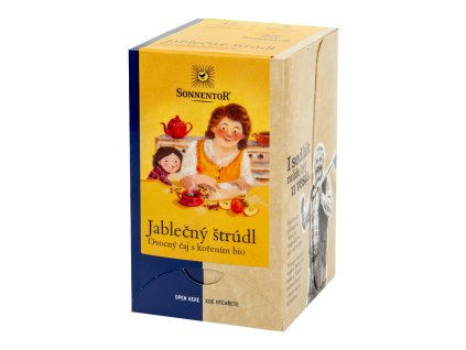 Sonnentor Čaj Jablečný štrúdl BIO | 45 g