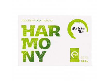 Matcha Tea Čaj Matcha BIO | 30 x 2 g, 60 g