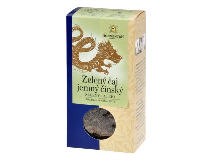 Sonnentor Čaj Zelený sypaný BIO | 100 g
