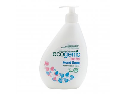 ECOGENIC BABY tekuté mýdlo na ruce dětské 500 ml