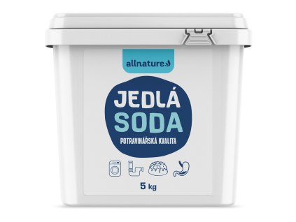 allnature jedla soda 5 kg