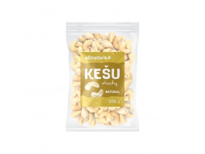 allnature kesu jadra 250 g