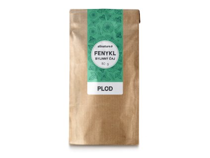 allnature fenykl plod 80 g