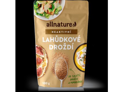 allnature lahudkove drozdi neaktivni 100 g