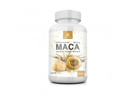 allnature maca bylinny extrakt 60 cps