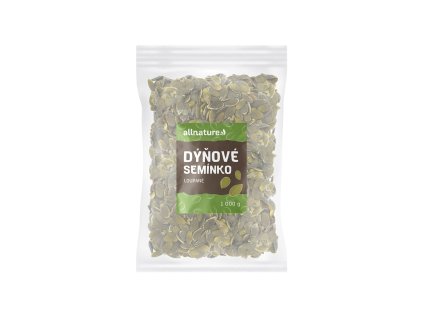 allnature dynove seminko loupane 1000 g