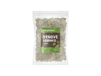 allnature dynove seminko loupane 500 g