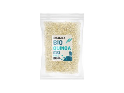 allnature quinoa bila bio 500 g