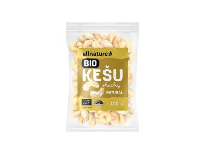 allnature kesu jadra bio 100 g